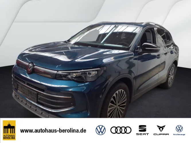 Details zum Fahrzeug: VW Tiguan 1.5 eTSI Goal DSG *LED+*360°*ACC*NAV*SHZ*