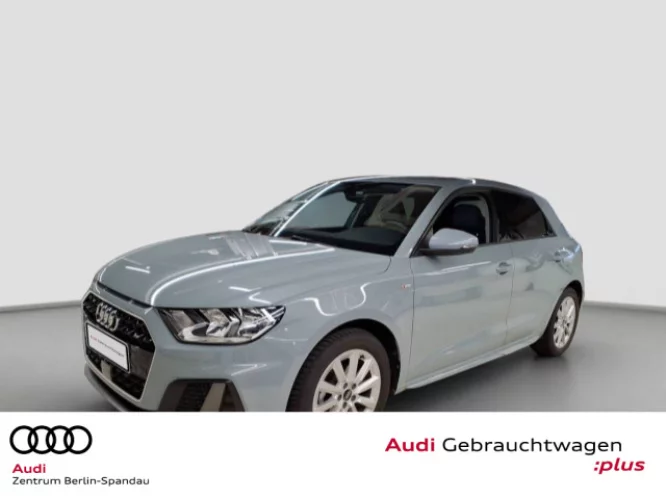 Details zum Fahrzeug: AUDI A1 Sportback 25 TFSI S line S tronic *ACC*SHZ*