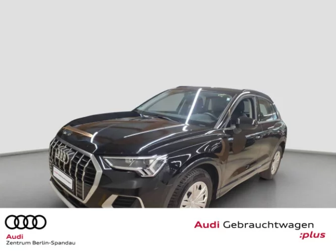 Details zum Fahrzeug: AUDI Q3 TFSI Adv. S tronic *AHK*ACC*NAV+*R-CAM*SHZ*