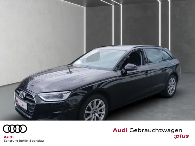 Details zum Fahrzeug: AUDI A4 Avant 35 TFSI S tronic *NAV+*GRA*PDC*SHZ*
