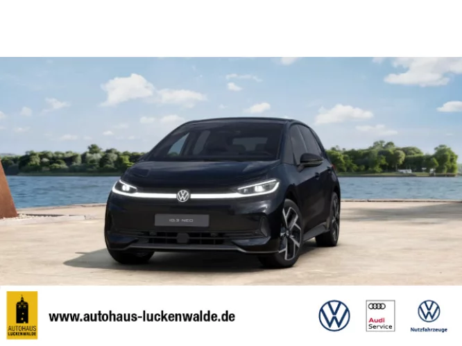 Details zum Fahrzeug: VW ID.3 Neo Style *WärmeP*IQ-MATRIX*ACC*NAV*R-CAM*