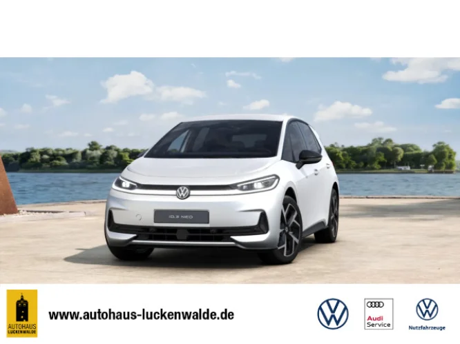 Details zum Fahrzeug: VW ID.3 Neo Style *WärmeP*IQ-MATRIX*ACC*R-CAM*PDC*