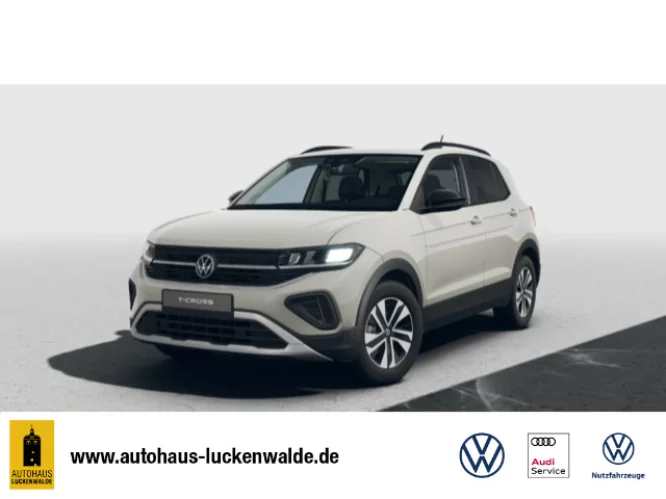 Details zum Fahrzeug: VW T-Cross 1.0 TSI Energy DSG *ACC*NAV*R-CAM*PDC*