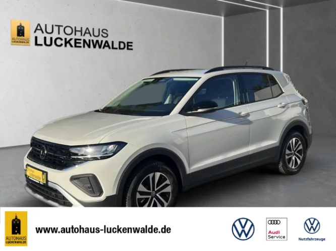 Details zum Fahrzeug: VW T-Cross 1.0 TSI Energy DSG *ACC*NAV*R-CAM*PDC*