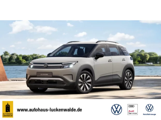 Details zum Fahrzeug: VW ID. Cross Life *ACC *R-CAM*PDC*LED*App-Connect*