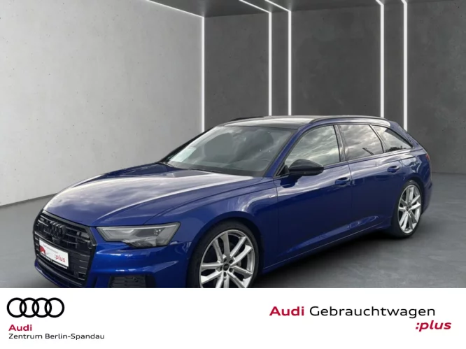 Details zum Fahrzeug: AUDI A6 Avant 45 TFSI qu. S line S tronic *PANO*B&O*