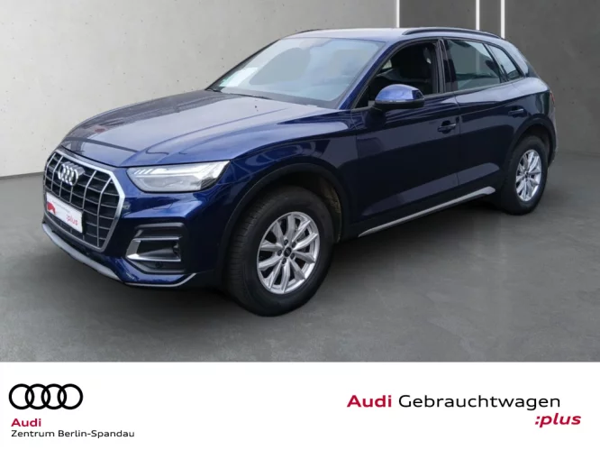 Details zum Fahrzeug: AUDI Q5 40 TDI qu. Adv. S tronic *MATRIX*AHK*R-CAM*