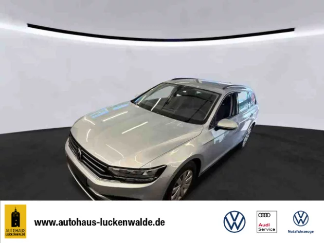 Details zum Fahrzeug: VW Passat Variant 2.0 TDI Conceptline DSG *AHK*GRA*