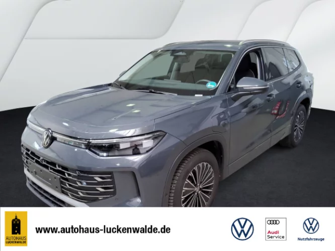 Details zum Fahrzeug: VW Tayron 1.5 eHybrid Elegance DSG *IQ-MATRIX*AHK*