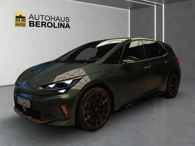 Details zum Fahrzeug: CUPRA Born VZ 79 kWh *PANO*HuD*ACC*R-CAM*LED*SHZ*