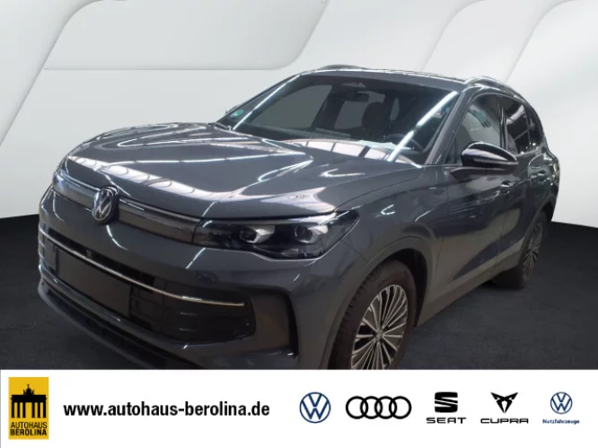 Details zum Fahrzeug: VW Tiguan 1.5 eTSI Goal DSG *IQ-MATRIX*AHK*360°*