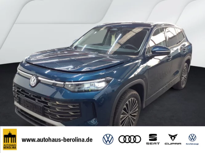 Details zum Fahrzeug: VW Tayron 1.5 eHybrid Elegance DSG *IQ-MATRIX*AHK*