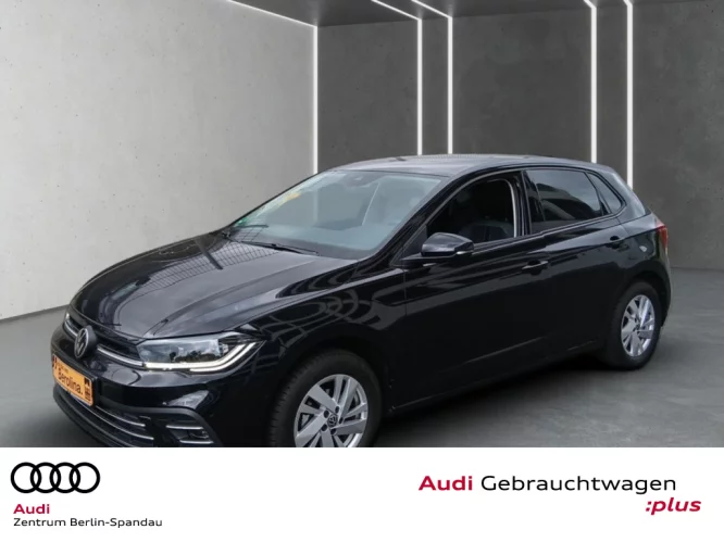 Details zum Fahrzeug: VW Polo 1.0 TSI Style DSG *IQ-MATRIX*IQ.DRIVE*SHZ*