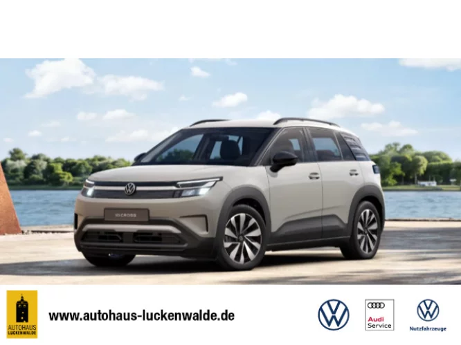 Details zum Fahrzeug: VW ID. Cross Life *ACC?*R-CAM*PDC*SHZ*App-Connect*