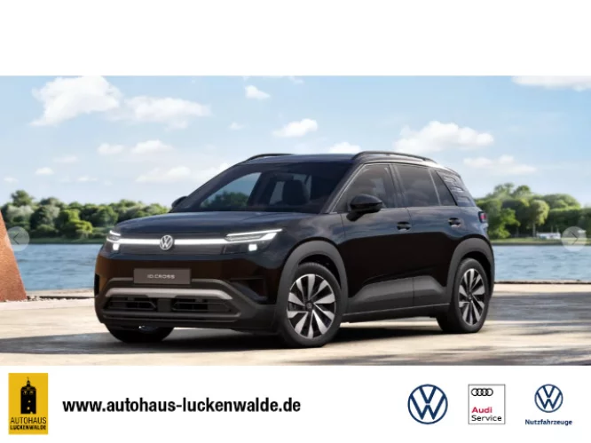Details zum Fahrzeug: VW ID. Cross Style *IQ-MATRIX*AHK*R-CAM*ACC?*PDC*