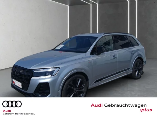 Details zum Fahrzeug: AUDI Q7 TFSI qu. S line business tiptronic *StdHz*