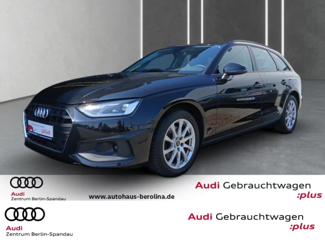 Details zum Fahrzeug: AUDI A4 Avant 35 TFSI S tronic *NAV+*PDC*GRA*SHZ*
