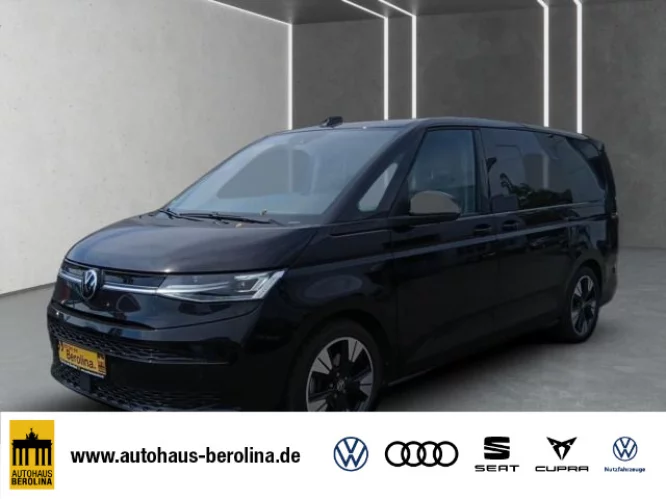 Details zum Fahrzeug: VW T7 Multivan 2.0 TDI Life LÜ DSG *StdHz*AHK*360°*