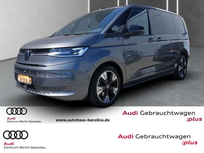Details zum Fahrzeug: VW T7 Multivan 2.0 TDI Life KÜ DSG *StdHz*AHK*360°*