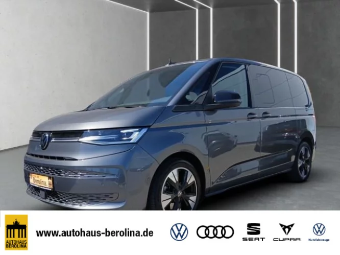 Details zum Fahrzeug: VW T7 Multivan 2.0 TDI Life KÜ DSG *StdHz*AHK*360°*