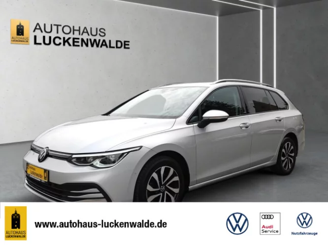 Details zum Fahrzeug: VW Golf VIII Variant 2.0 TDI Active DSG *StdHz*ACC*