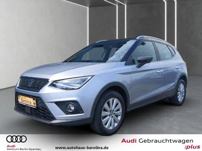Details zum Fahrzeug: SEAT Arona 1.0 TSI Xcellence DSG *Vision+*LED*SHZ*