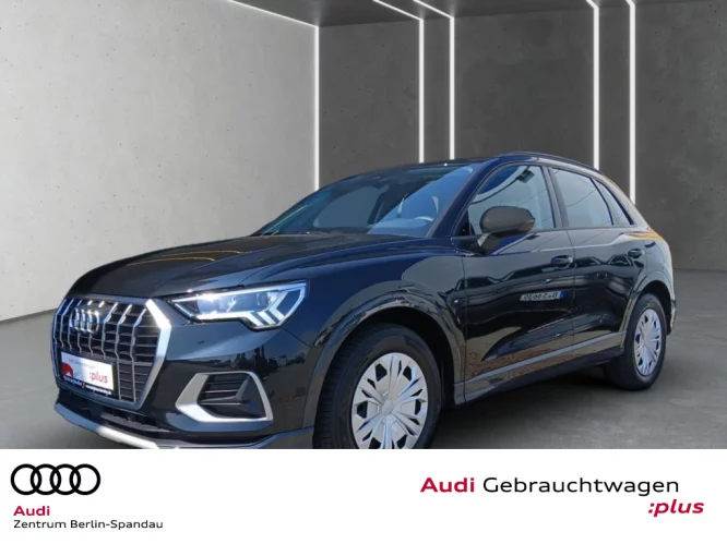 Details zum Fahrzeug: AUDI Q3 TFSI Adv. S tronic *AHK*ACC*NAV+*R-CAM*SHZ*