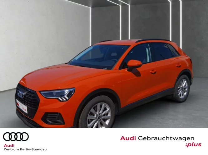 Details zum Fahrzeug: AUDI Q3 TFSI Adv. S tronic *AHK*ACC*NAV+*Virt.C*SHZ*