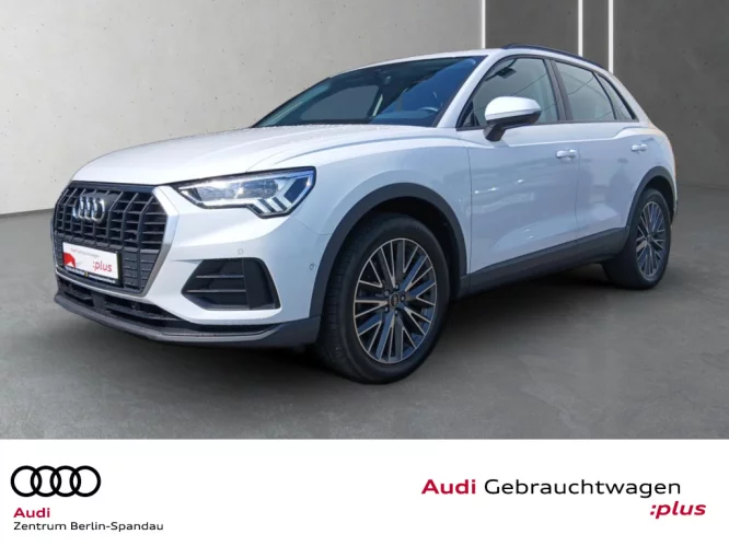 Details zum Fahrzeug: AUDI Q3 40 TFSI qu. S tronic *AHK*ACC*NAV+*R-CAM*SHZ*