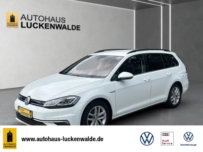 Details zum Fahrzeug: VW Golf VII Variant 1.5 TSI Highline DSG *ACC*PDC*