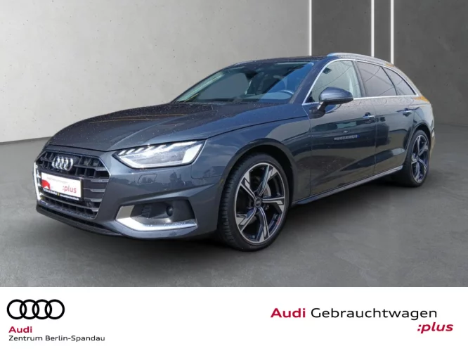 Details zum Fahrzeug: AUDI A4 Avant 40 TDI Adv. S tronic *PANO*MATRIX*AHK*