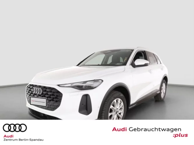 Details zum Fahrzeug: AUDI Q5 TDI qu. S tronic *AHK*ACC*R-CAM*LED*SHZ*