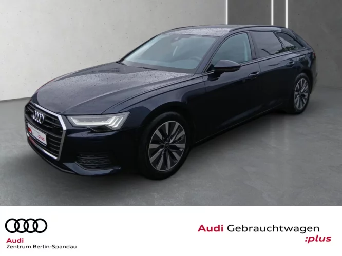Details zum Fahrzeug: AUDI A6 Avant 50 TFSI e qu. S tronic *HD-MATRIX*B&O*