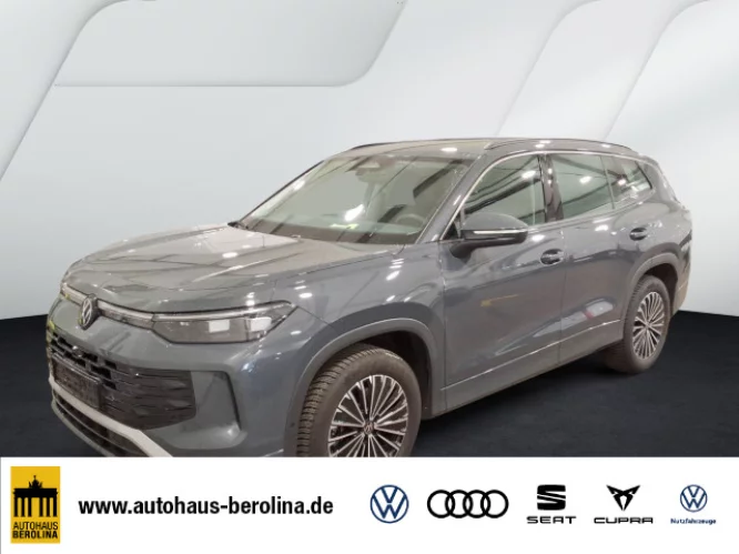 Details zum Fahrzeug: VW Tayron 1.5 eTSI Life DSG *IQ-MATRIX*7-Sitzer*