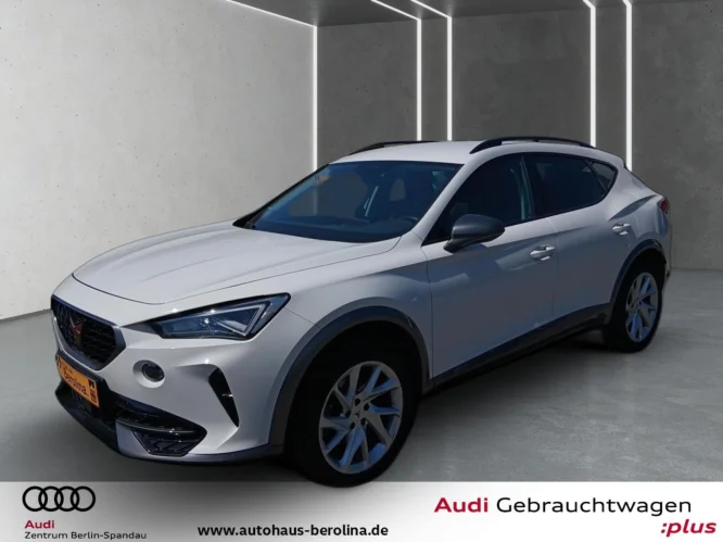 Details zum Fahrzeug: CUPRA Formentor 1.5 TSI DSG *ACC*LED*Full-Link*KLIMA*
