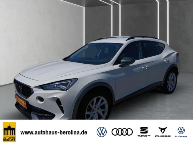 Details zum Fahrzeug: CUPRA Formentor 1.5 TSI DSG *ACC*LED*Full-Link*KLIMA*