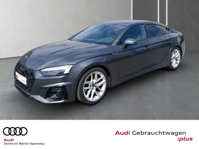 Details zum Fahrzeug: AUDI A5 Sportback 40 TDI qu. S line S tronic *MATRIX*