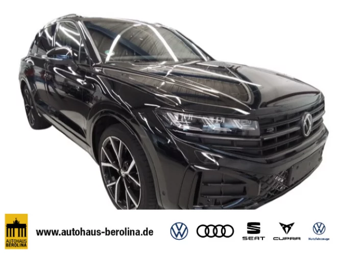 Details zum Fahrzeug: VW Touareg 3.0 TDI 4M R-Line tiptronic *PANO*StdHz*