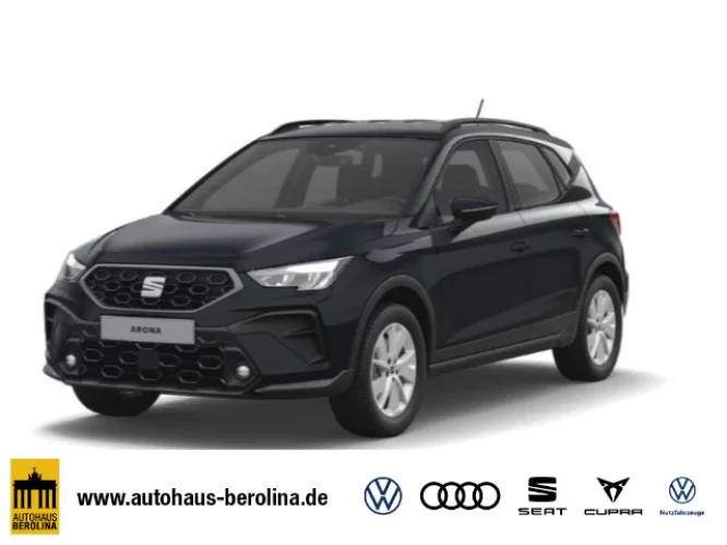 Details zum Fahrzeug: SEAT Arona 1.0 TSI Style DSG *ACC*NAV*LED*SHZ*