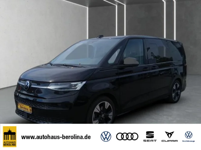 Details zum Fahrzeug: VW T7 Multivan 2.0 TDI Life LÜ DSG *StdHz*AHK*360°*