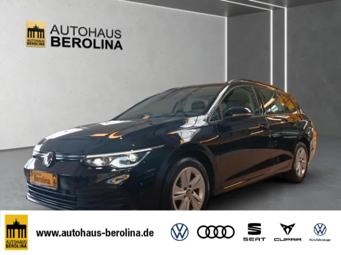 Details zum Fahrzeug: VW Golf VIII Variant 2.0 TDI Life DSG *LED+*ACC*