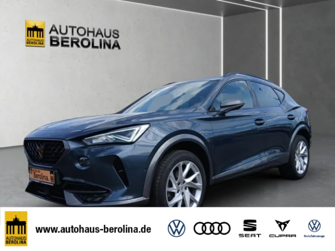 Details zum Fahrzeug: CUPRA Formentor 2.0 TDI 4D DSG *PANO*BEATS*ACC*R-CAM*