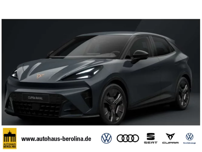 Details zum Fahrzeug: CUPRA Raval Endurance Edition Dynamic *NAV*R-CAM*SHZ*