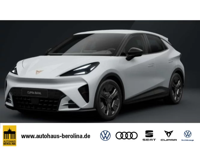 Details zum Fahrzeug: CUPRA Raval Endurance Edition Dynamic *R-CAM*LED*PDC*