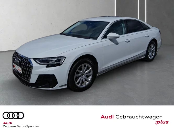 Details zum Fahrzeug: AUDI A8 50 TDI qu. tiptronic *HD-MATRIX*LUFT*NAV+*