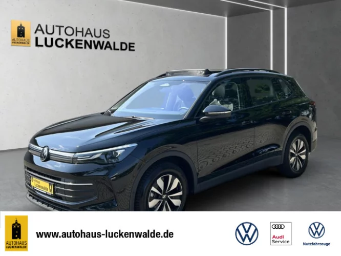 Details zum Fahrzeug: VW Tiguan 1.5 eTSI Life DSG *PANO*StdHz*AHK*NAV*
