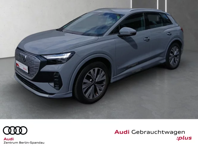 Details zum Fahrzeug: AUDI Q4 e-tron 35 Adv. *NAV+*Virt.C*PDC*LED*SHZ*