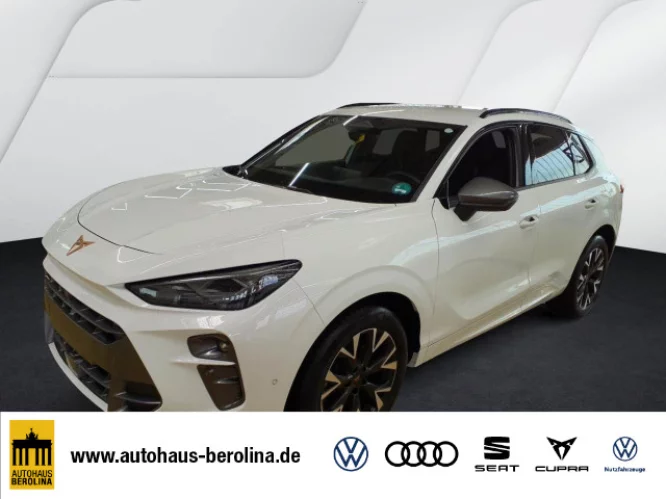 Details zum Fahrzeug: CUPRA Terramar 1.5 eTSI DSG *ACC*HuD*R-CAM*NAV*SHZ*