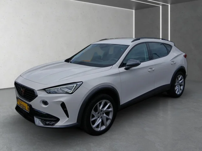 Details zum Fahrzeug: CUPRA Formentor 1.5 TSI DSG *ACC*LED*SHZ*KLIMA*