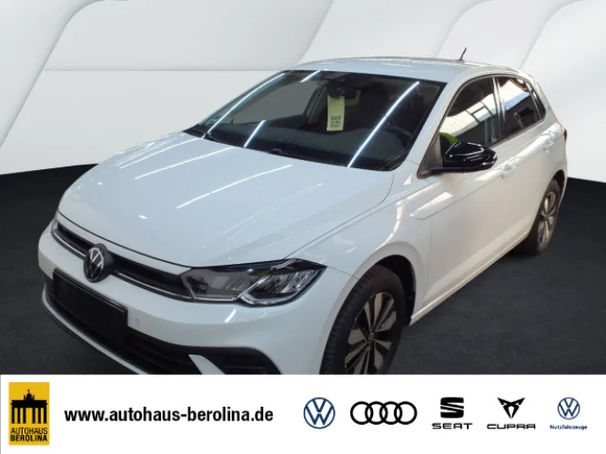 Details zum Fahrzeug: VW Polo 1.0 TSI Goal DSG *AHK*ACC*R-CAM*NAV*SHZ*